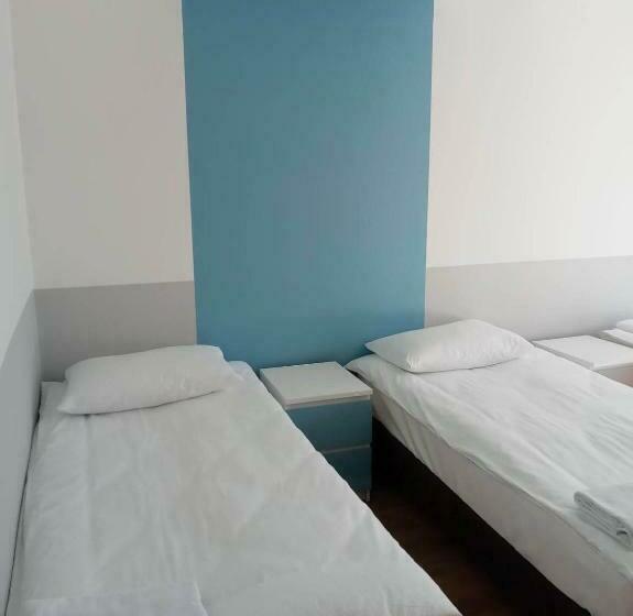 スタンダードトリプルルーム, Ośrodek Pomeranka