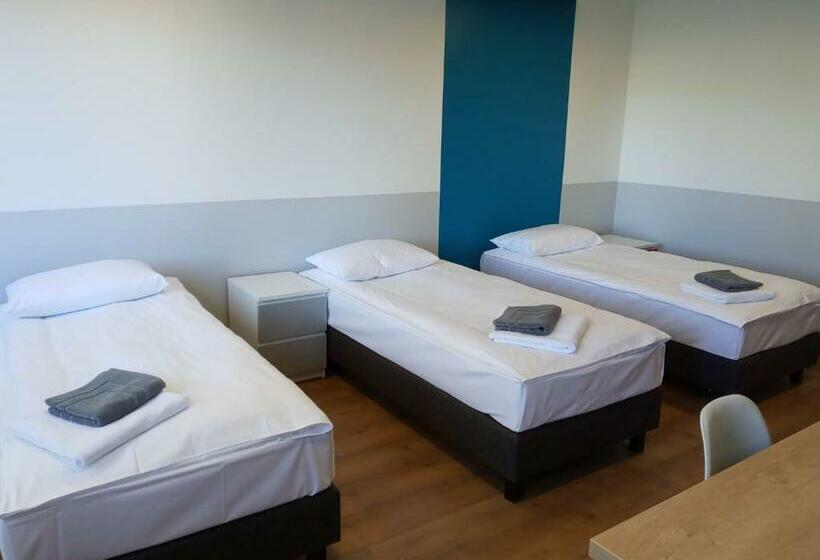 スタンダードトリプルルーム, Ośrodek Pomeranka