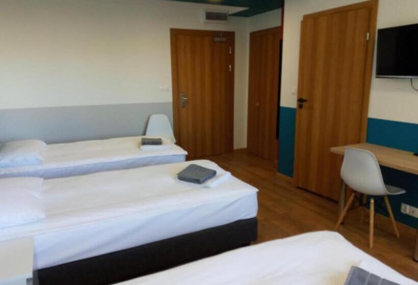 スタンダードトリプルルーム, Ośrodek Pomeranka