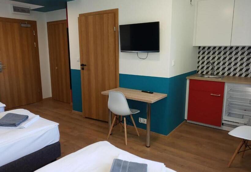 スタンダードルーム, Ośrodek Pomeranka