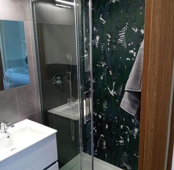 スタンダードルーム, Ośrodek Pomeranka