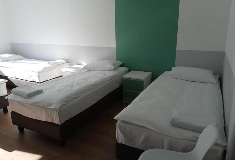 スタンダードルーム, Ośrodek Pomeranka