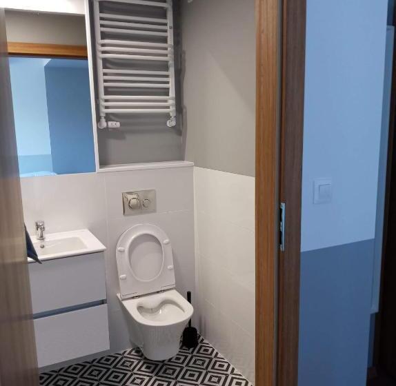 スタンダードルーム, Ośrodek Pomeranka