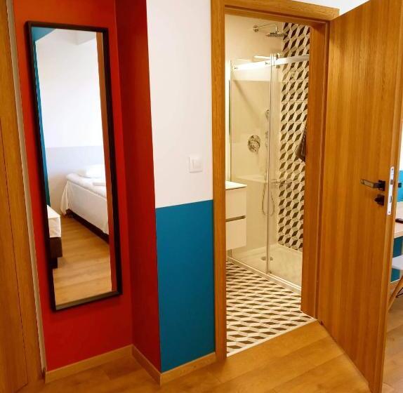 スタンダードルーム, Ośrodek Pomeranka