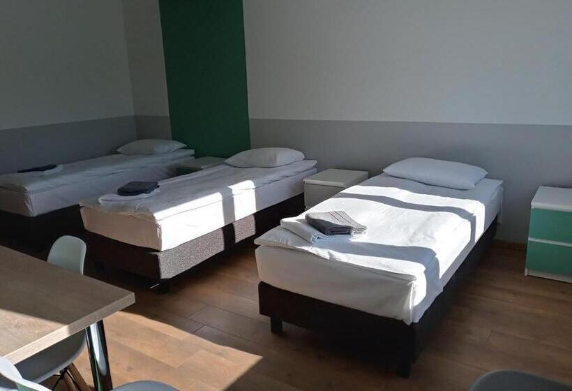 スタンダードシングルルーム, Ośrodek Pomeranka