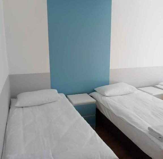 スタンダードシングルルーム, Ośrodek Pomeranka