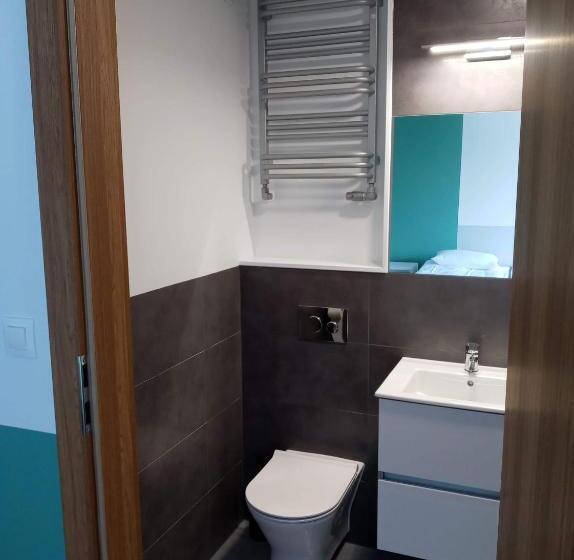 スタンダードシングルルーム, Ośrodek Pomeranka