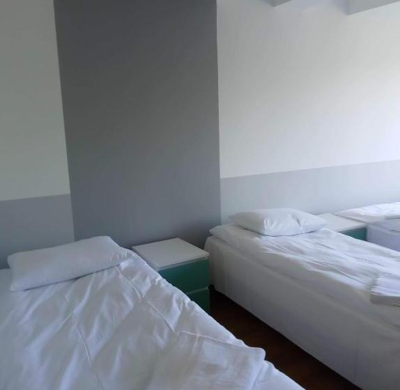 身障者適用スタンダードルーム, Ośrodek Pomeranka