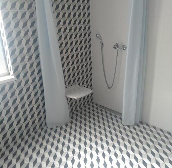 身障者適用スタンダードルーム, Ośrodek Pomeranka