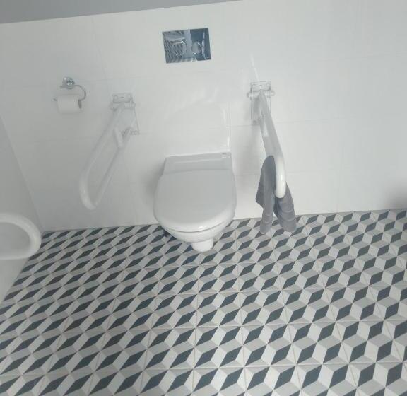 身障者適用スタンダードルーム, Ośrodek Pomeranka