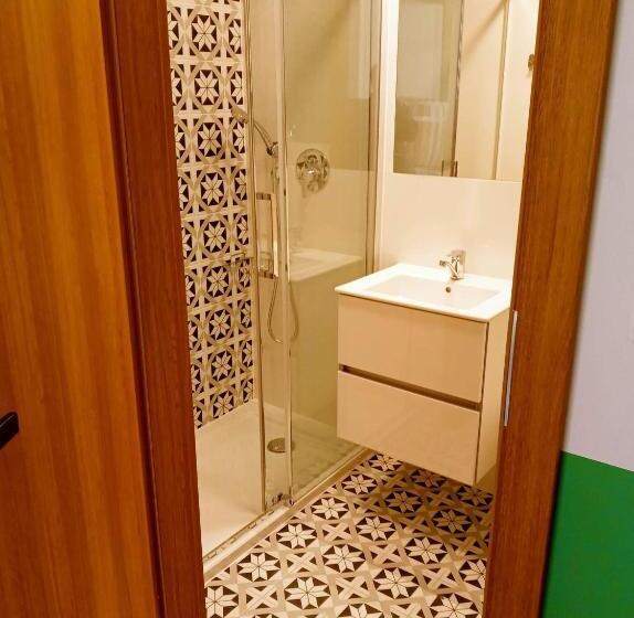 スタンダード4人部屋, Ośrodek Pomeranka