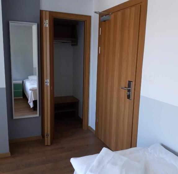 スタンダードシングルルーム, Ośrodek Pomeranka