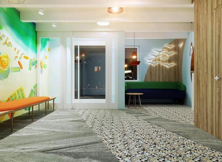 スタンダードシングルルーム, Ośrodek Pomeranka