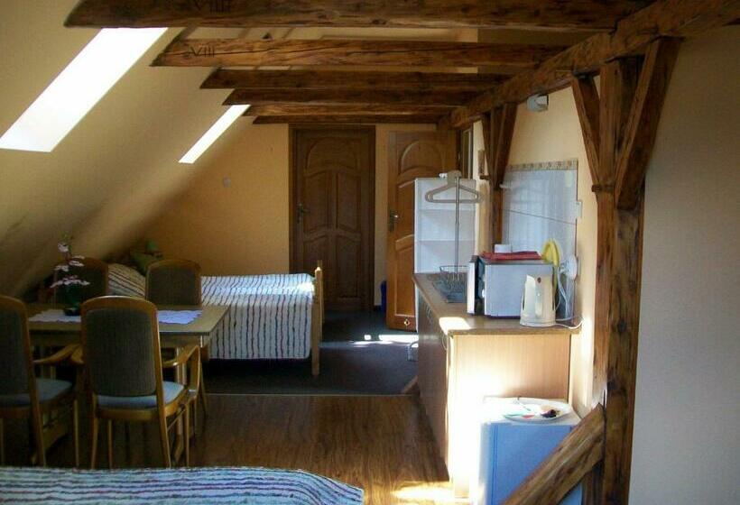 סוויטת 2 חדרי שינה, Stara Kuźnia