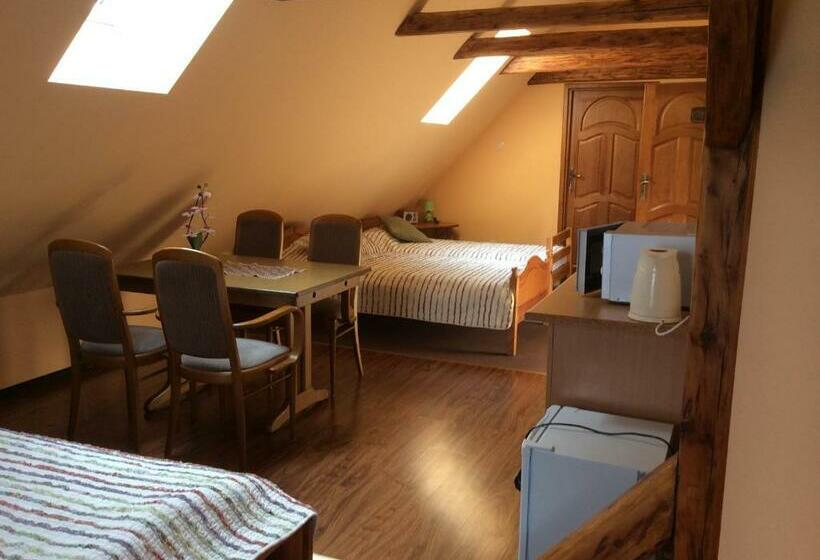 סוויטת 2 חדרי שינה, Stara Kuźnia