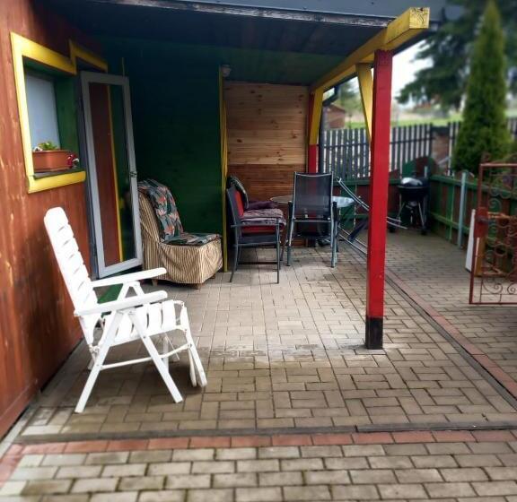 בית, חדר שינה 1, Stara Kuźnia