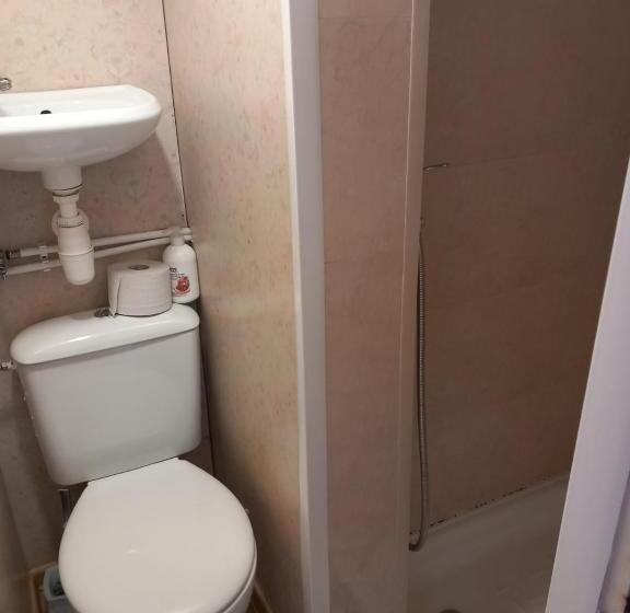 בית, חדר שינה 1, Stara Kuźnia