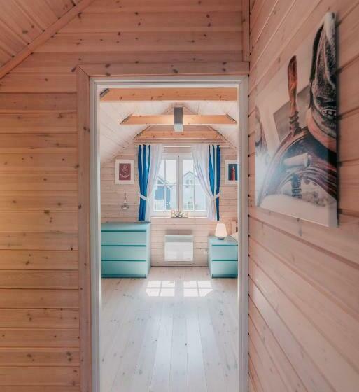 2间卧室的房子, Zatoka Slonca Domki Z Basenem, Wifi I Parking W Cenie!