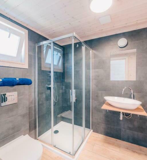 2ベッドルームハウス, Zatoka Slonca Domki Z Basenem, Wifi I Parking W Cenie!