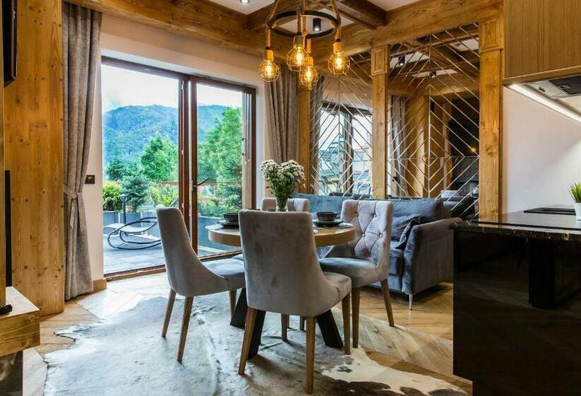 آپارتمان لوکس 2 خوابه, Tatra Resort & Spa