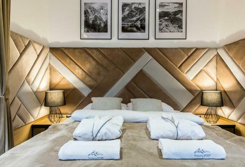 آپارتمان لوکس 2 خوابه, Tatra Resort & Spa