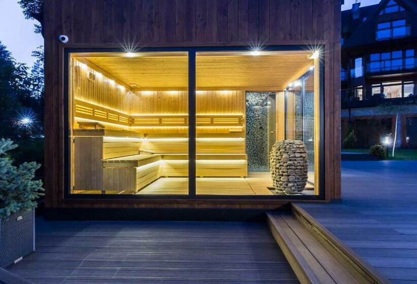 آپارتمان لوکس 2 خوابه, Tatra Resort & Spa