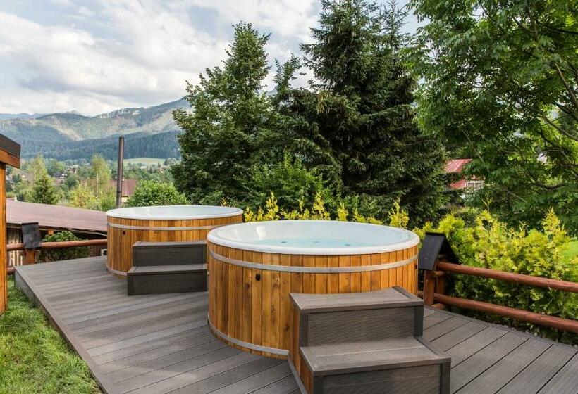豪华两卧室公寓, Tatra Resort & Spa