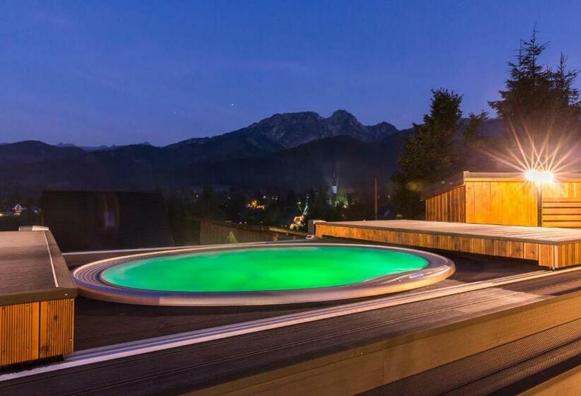 豪华两卧室公寓, Tatra Resort & Spa