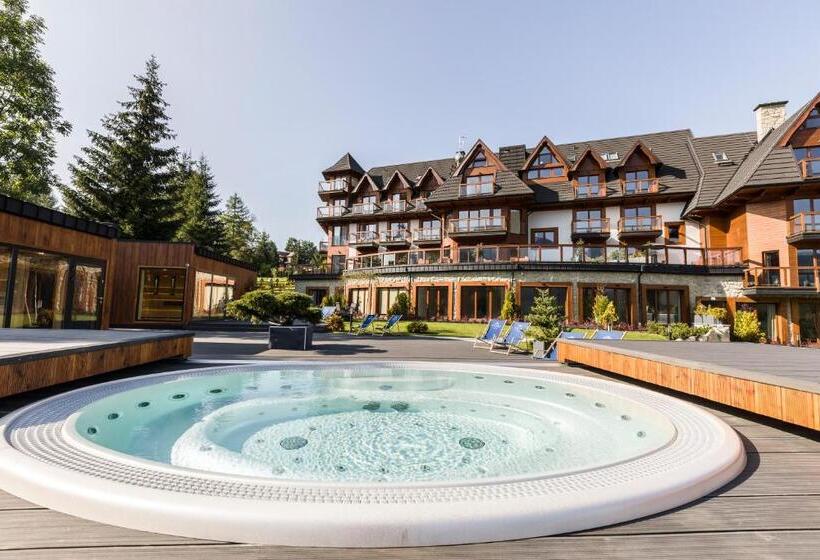 豪华两卧室公寓, Tatra Resort & Spa