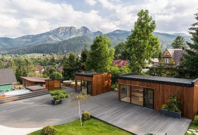 آپارتمان لوکس 1 خوابه, Tatra Resort & Spa
