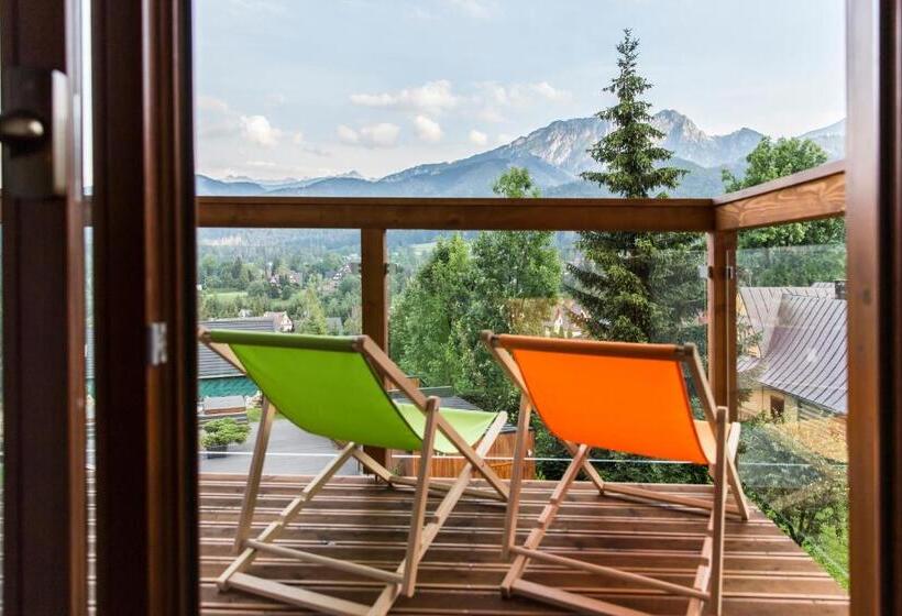 آپارتمان لوکس 1 خوابه, Tatra Resort & Spa