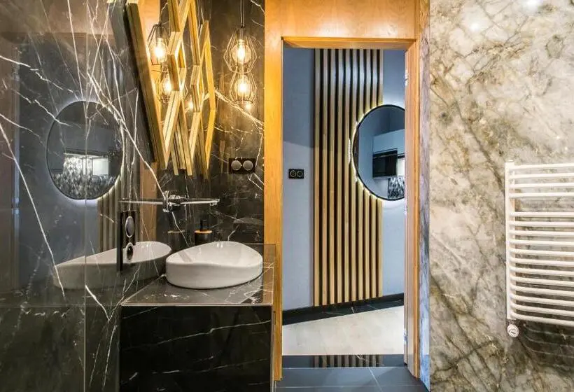 آپارتمان لوکس 1 خوابه, Tatra Resort & Spa