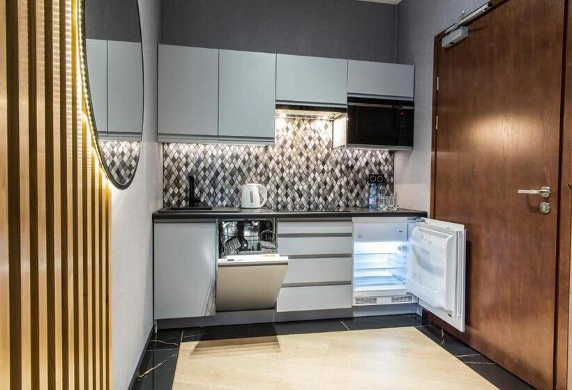 آپارتمان لوکس 1 خوابه, Tatra Resort & Spa