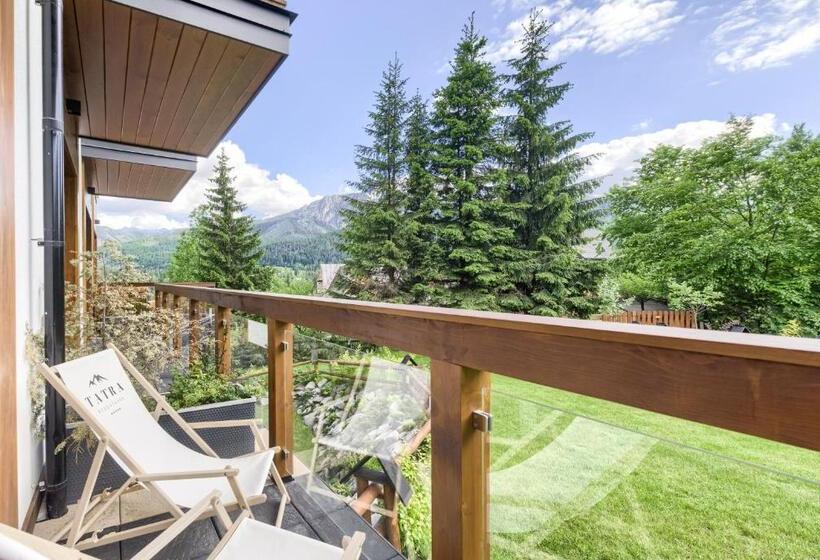 استودیوی لوکس, Tatra Resort & Spa