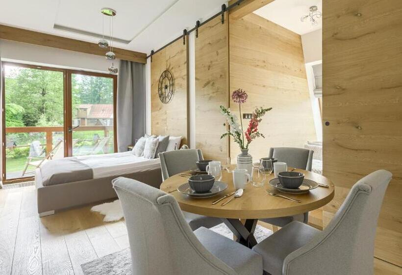 استودیوی لوکس, Tatra Resort & Spa