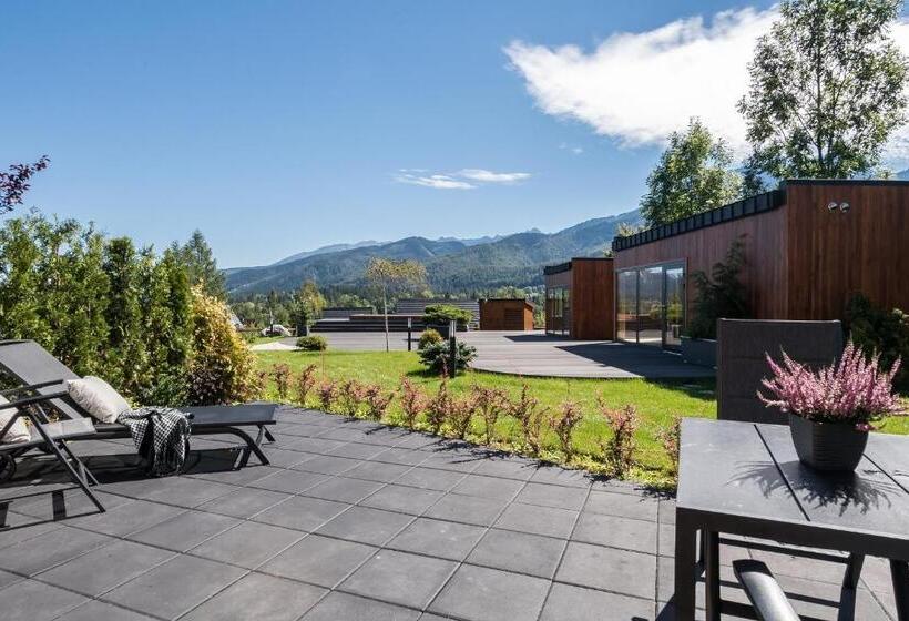 آپارتمان لوکس 2 خوابه, Tatra Resort & Spa