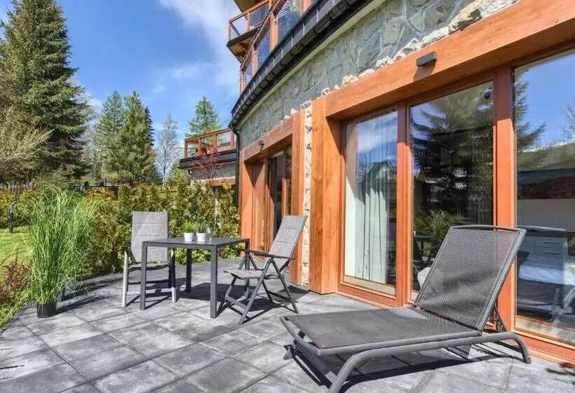 آپارتمان لوکس 2 خوابه, Tatra Resort & Spa