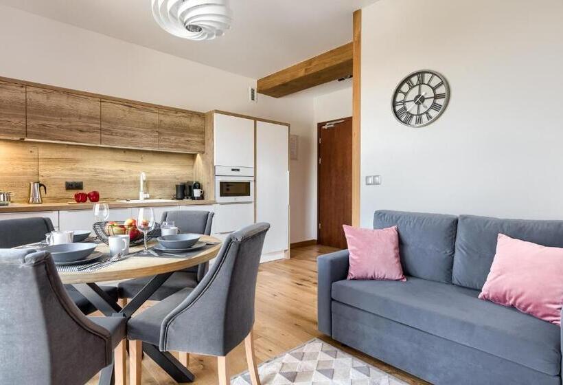 سوییت, Tatra Resort & Spa