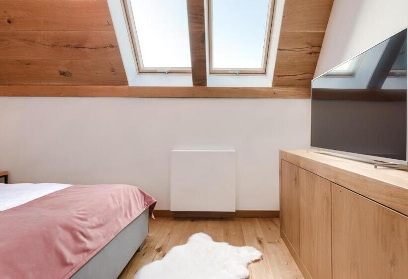 سوییت, Tatra Resort & Spa