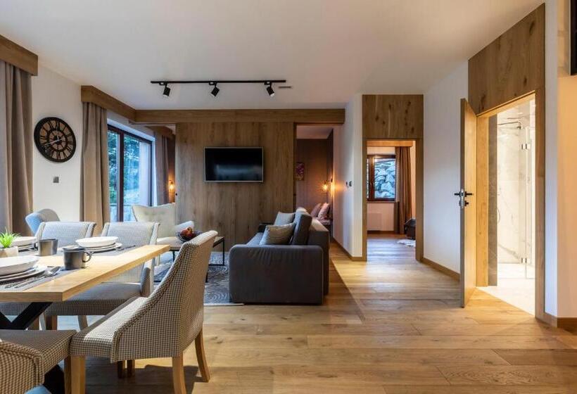 سوییت لوکس, Tatra Resort & Spa