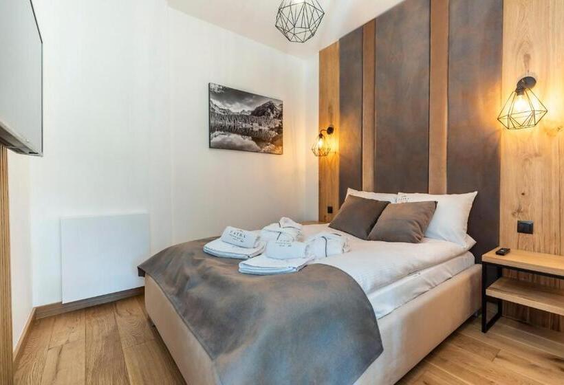 سوییت لوکس, Tatra Resort & Spa