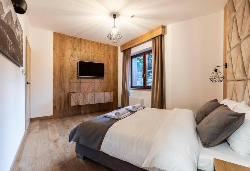 豪华套房, Tatra Resort & Spa