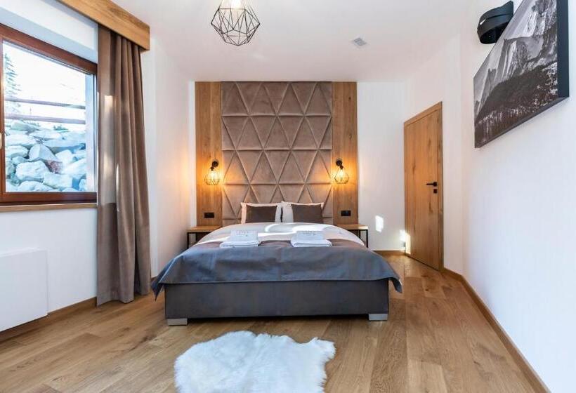 سوییت لوکس, Tatra Resort & Spa