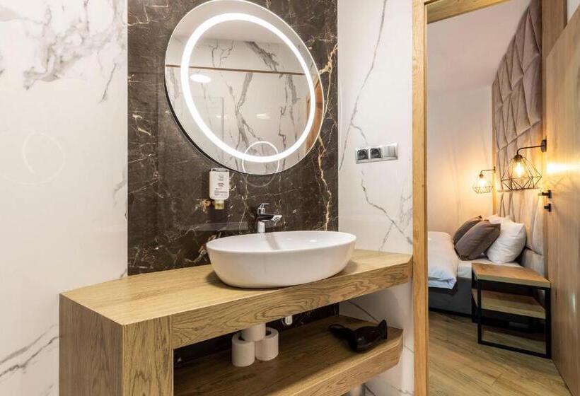 سوییت لوکس, Tatra Resort & Spa