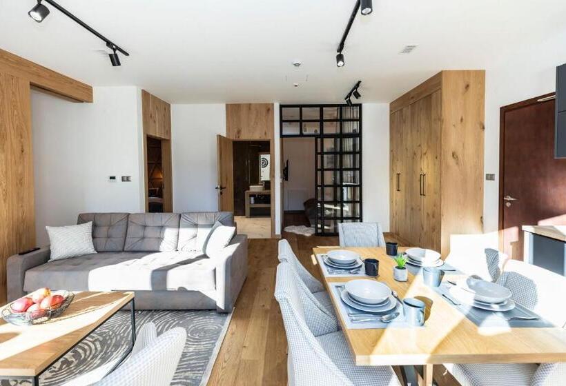 سوییت لوکس, Tatra Resort & Spa