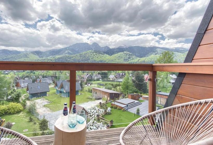 1 Bedroom Apartment Mountain View, Tatra Resort & Spa
