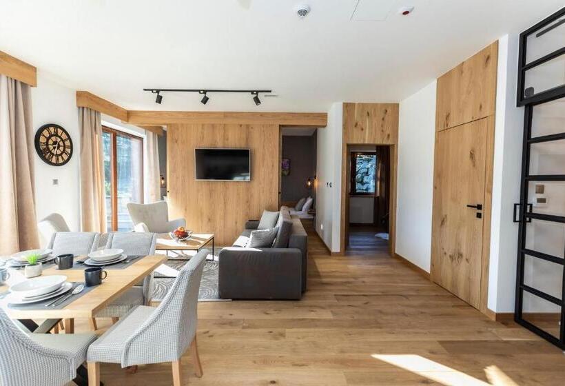 سوییت لوکس, Tatra Resort & Spa