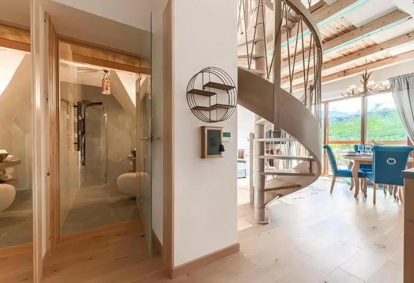 1 Bedroom Apartment Mountain View, Tatra Resort & Spa