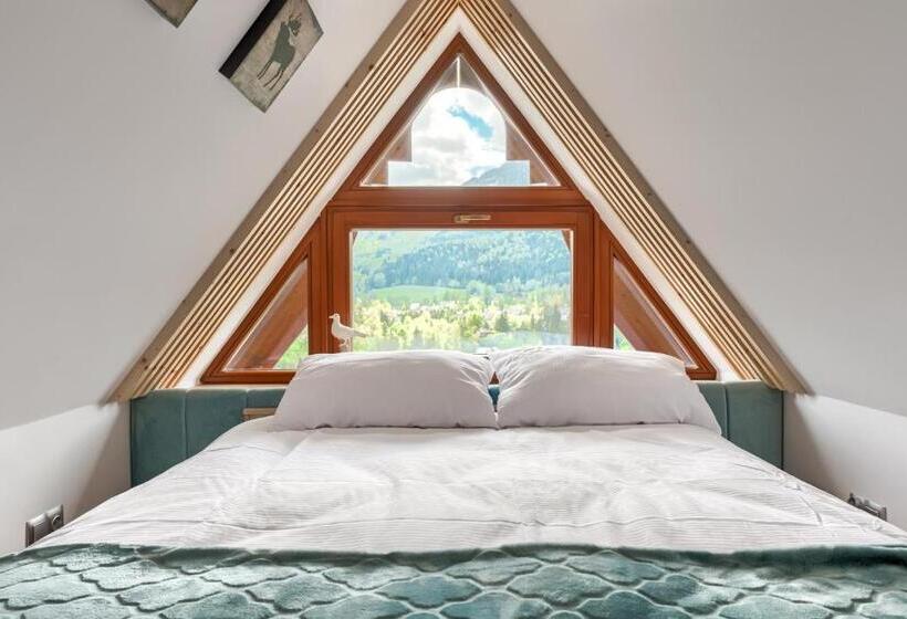 1 Bedroom Apartment Mountain View, Tatra Resort & Spa