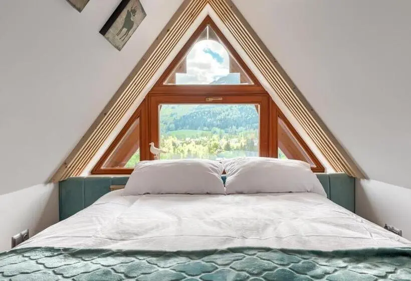 1 Bedroom Apartment Mountain View, Tatra Resort & Spa